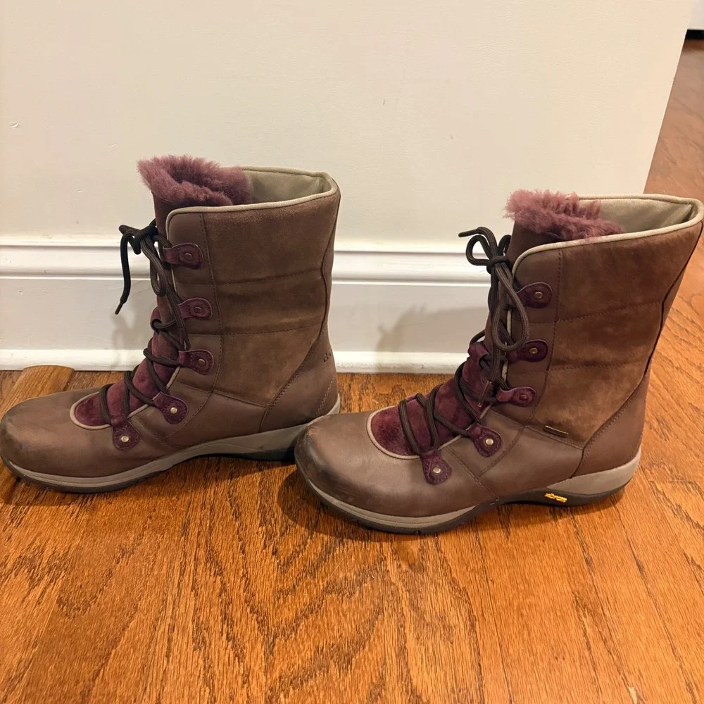 Dansko tackle cold